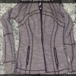 Define jacket Rare color, great condition